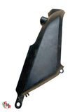 Plastic Oil Cooler Side Cover - Ducati Monster 696 796 1100 1100 S
