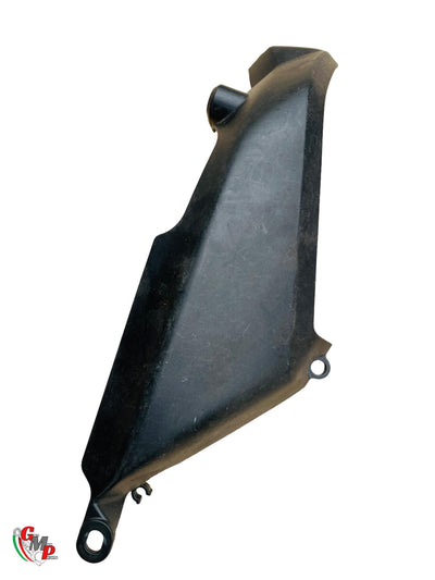 Plastic Oil Radiator Side Cover - Ducati