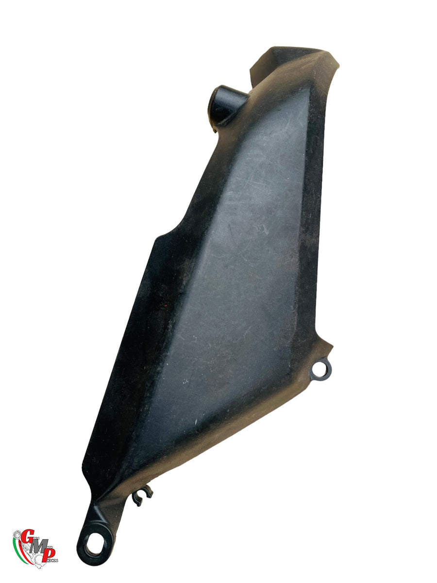 Plastic Oil Radiator Side Cover - Ducati