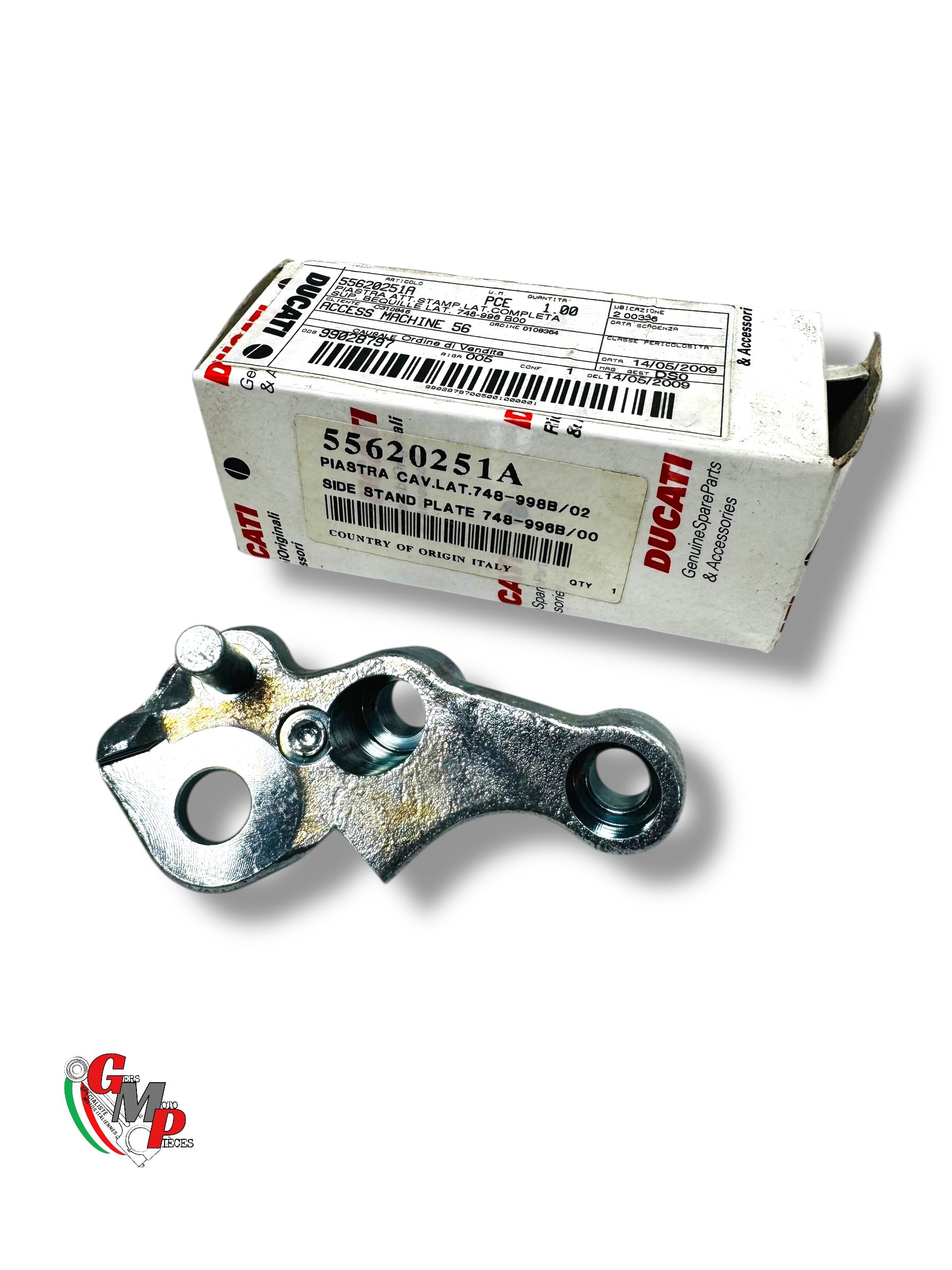Support Bequille Lateral NEUF - Ducati