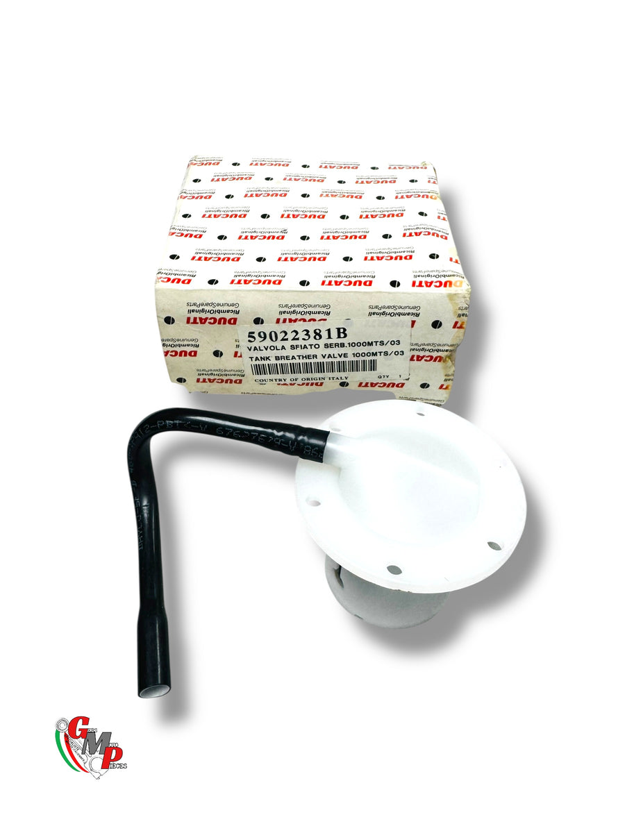 NEW Breather Valve - Ducati