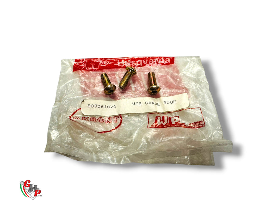 Screw Tcei M6X1.00X16 Bichromate NEW - Ducati