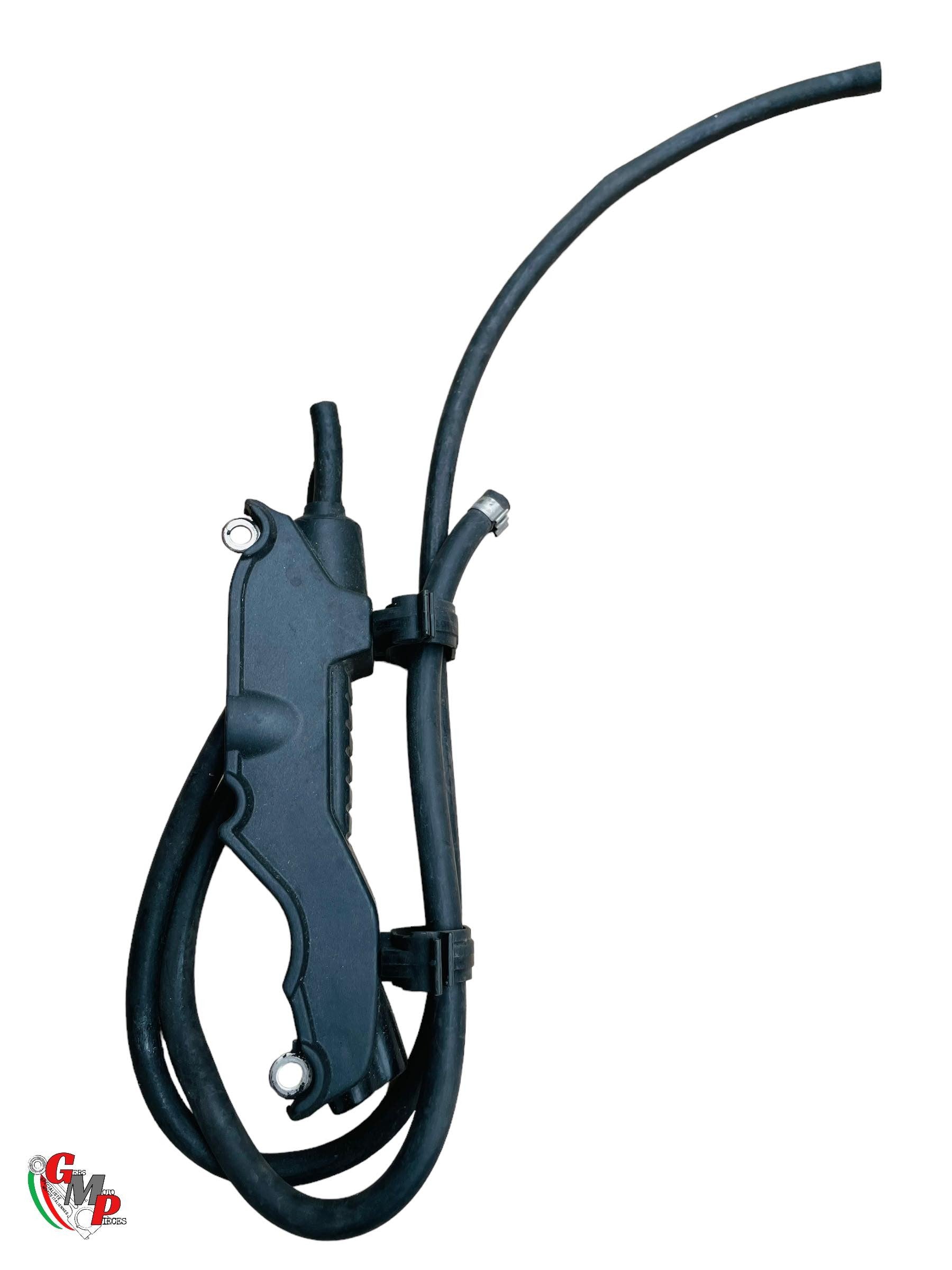 Side wiring harness cover - Ducati