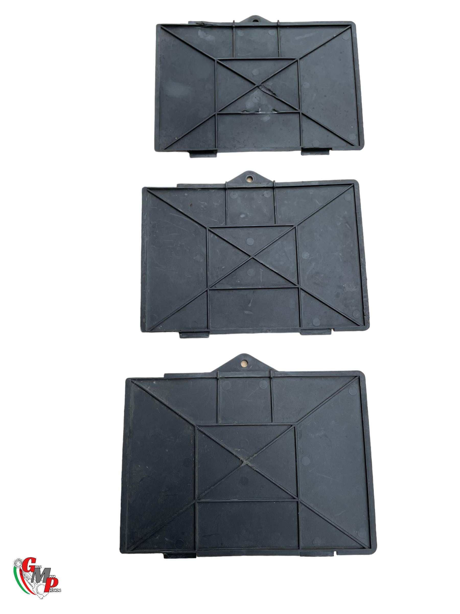Underseat Tool Box Cover - Ducati