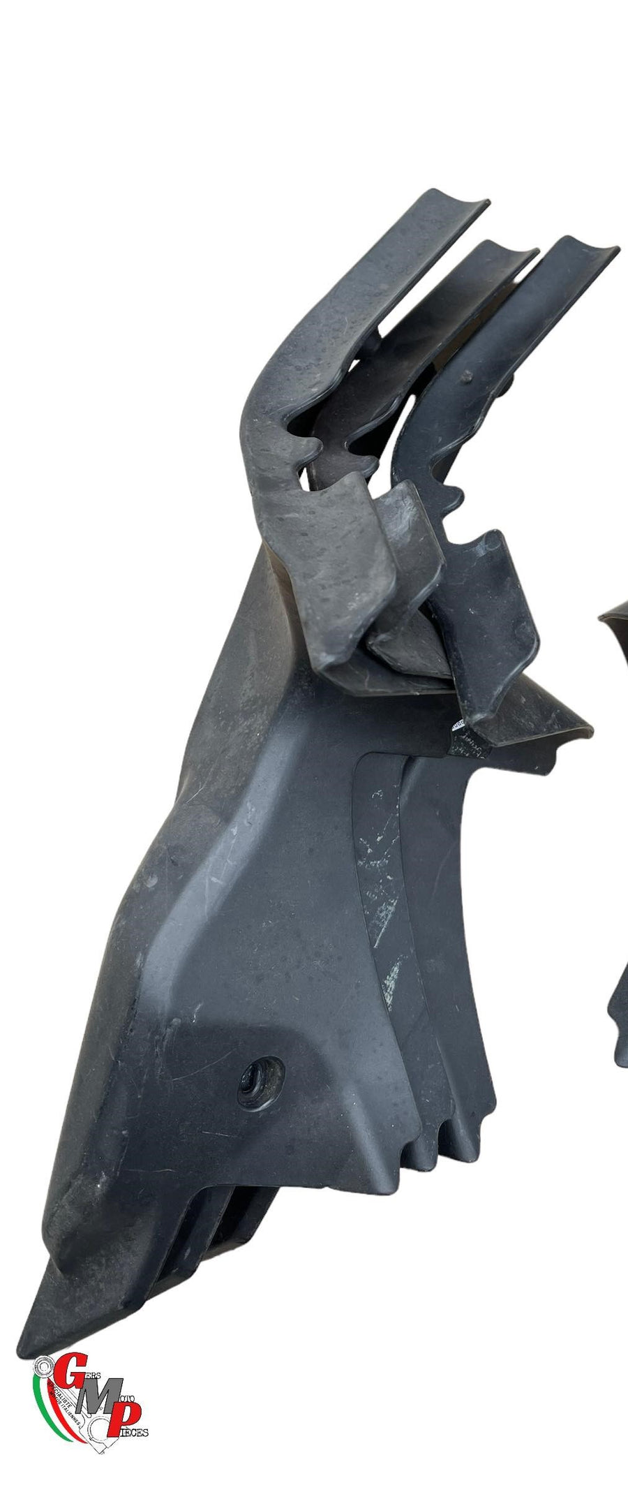 Left Air Scoop Cover - Ducati
