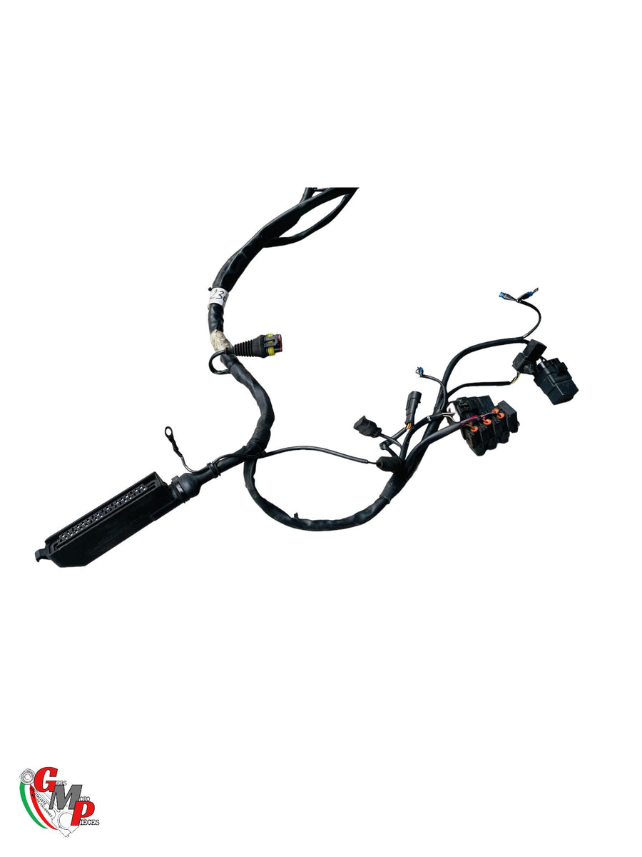 Complete Wiring Harness + Rear Wiring Harness - Ducati