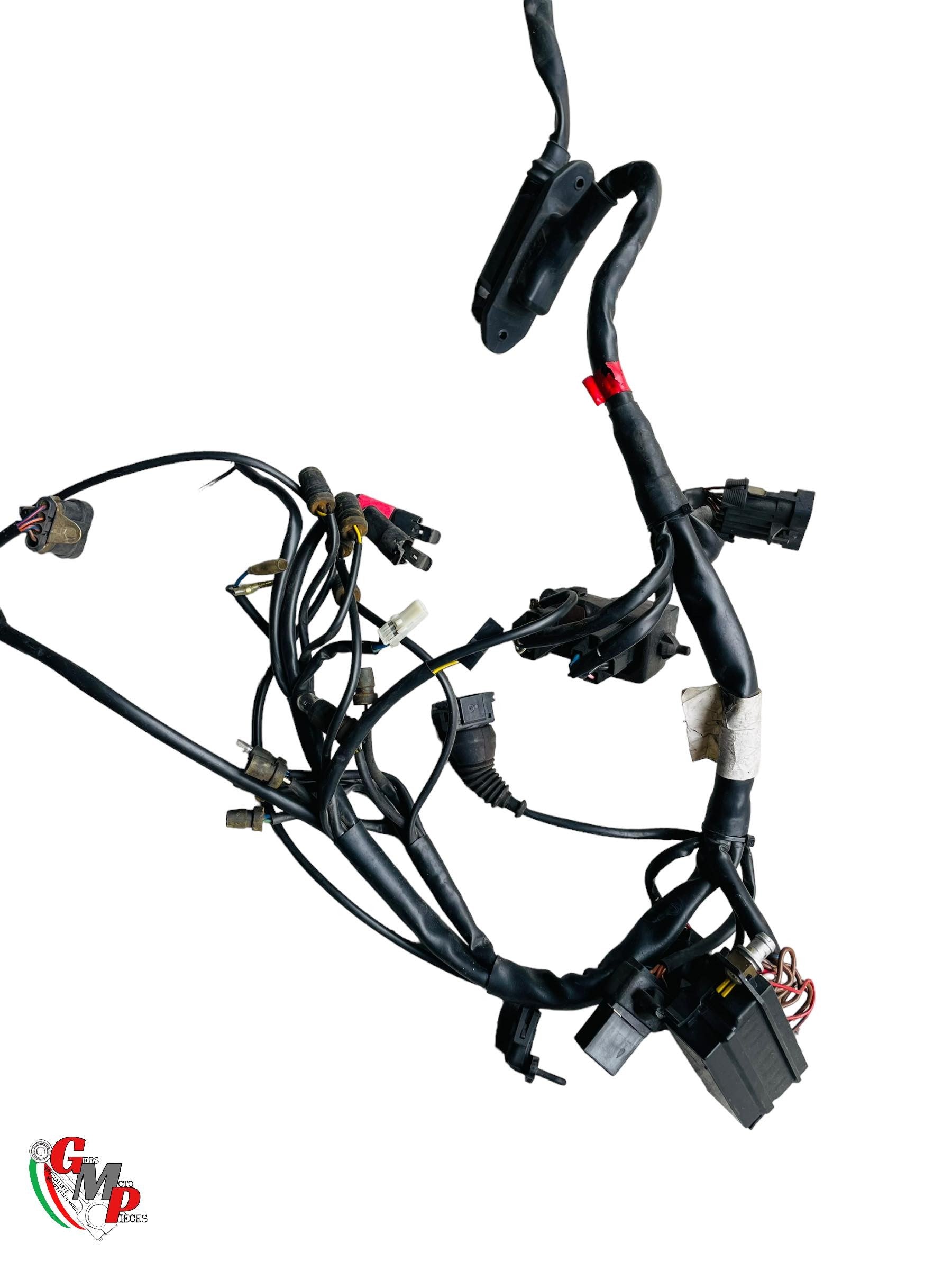 Complete Wiring Harness + Rear Wiring Harness - Ducati