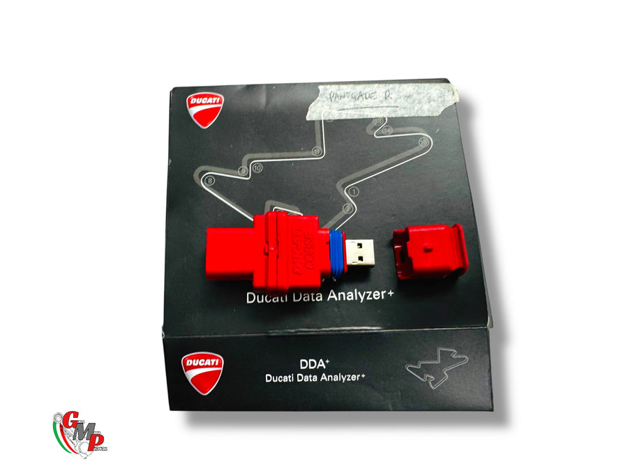 DDA GPS Keys - Ducati