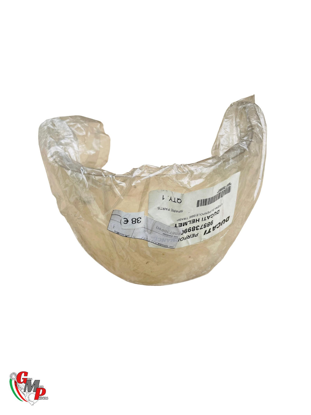 New Ducati Performance Helmet Visor