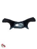 Front Bubble Plate Speedometer Surround - Ducati