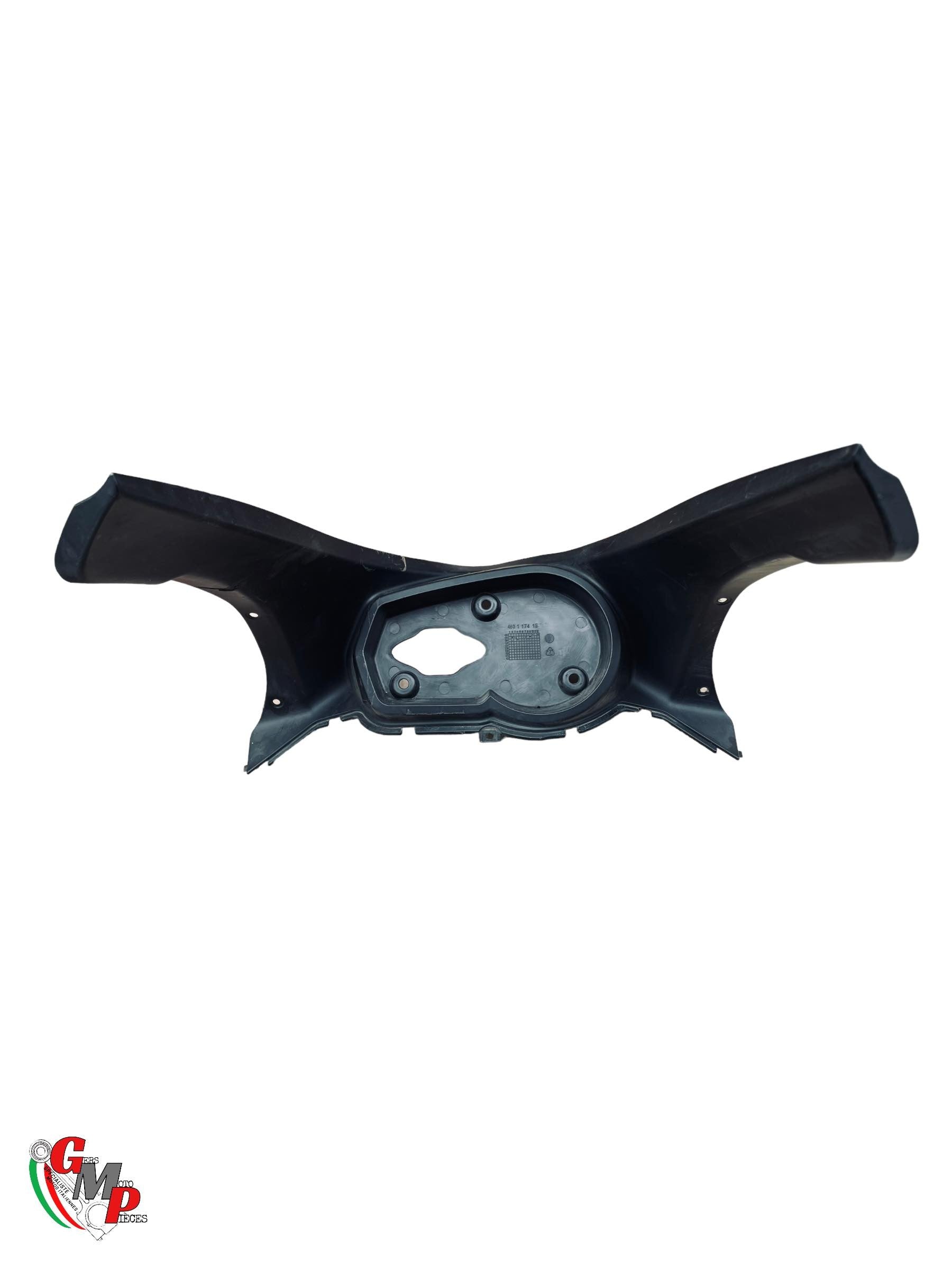 Front Bubble Plate Speedometer Surround - Ducati
