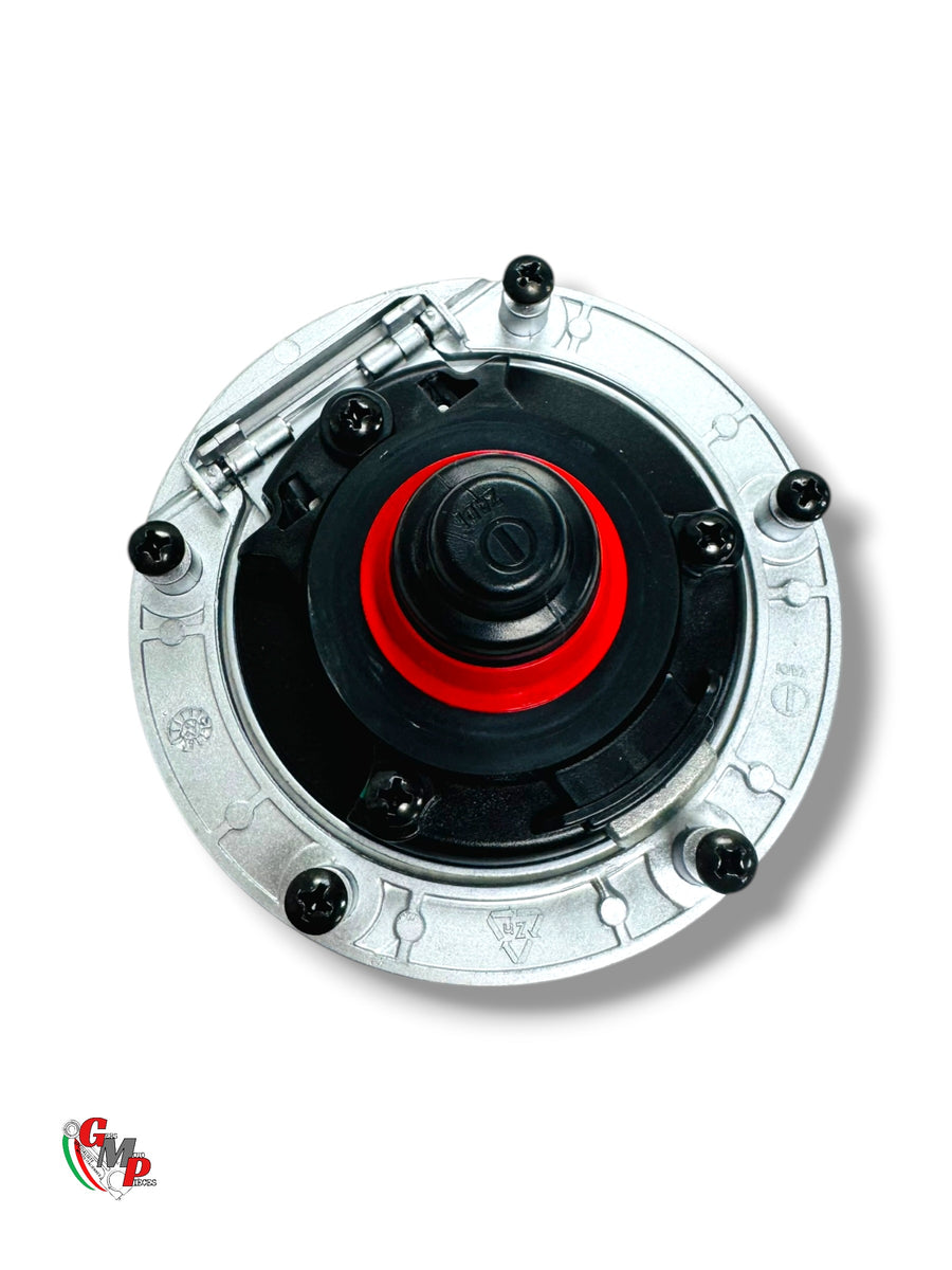 Complete Fuel Tank Cap Without Keys - Ducati