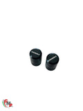 Pair of Valve Caps - Ducati