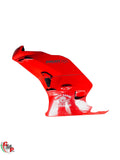 Complete Left Side Fairing - Ducati
