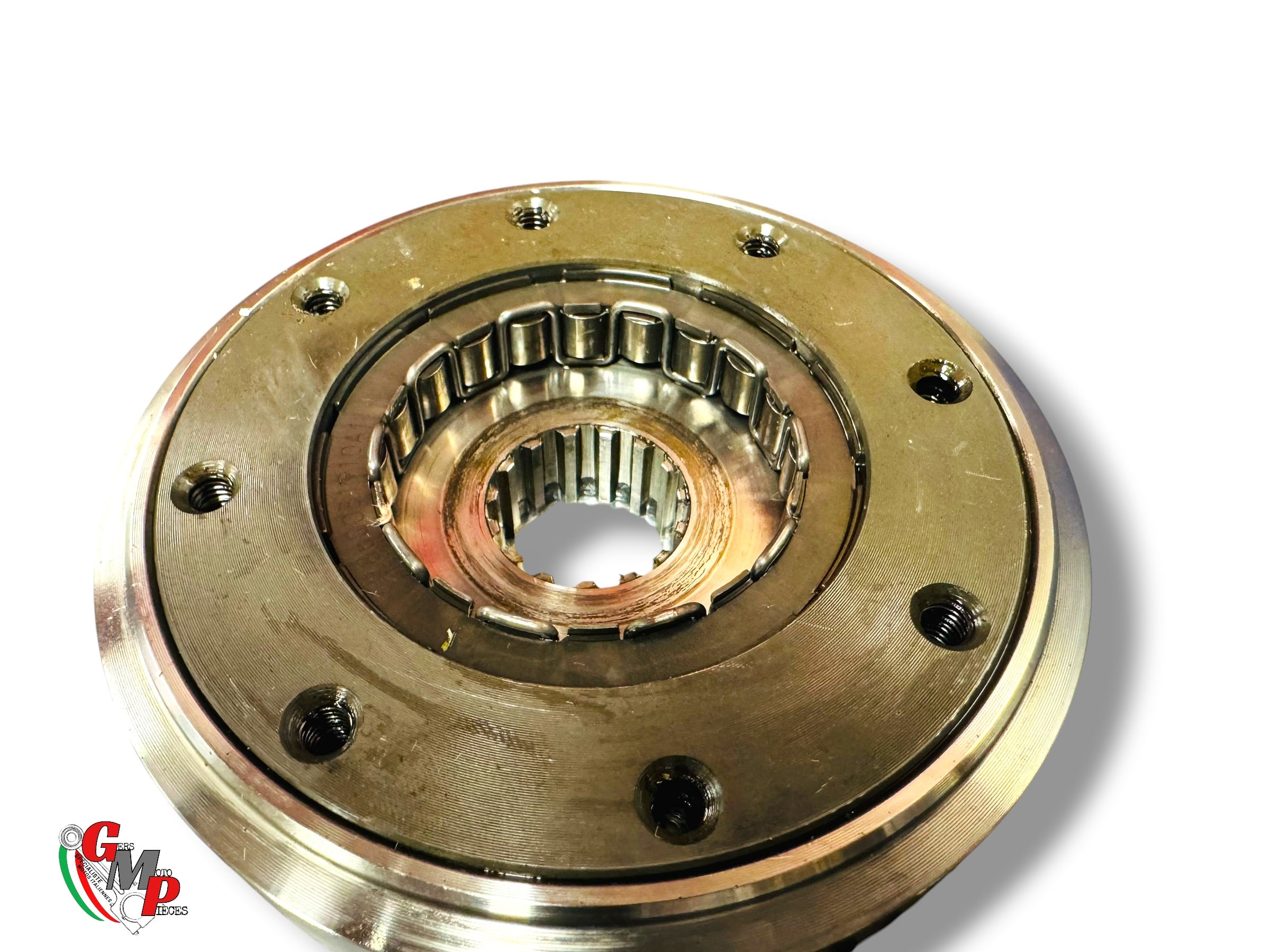 Ensemble Roue Libre Démarreur 71 Dents - Ducati
