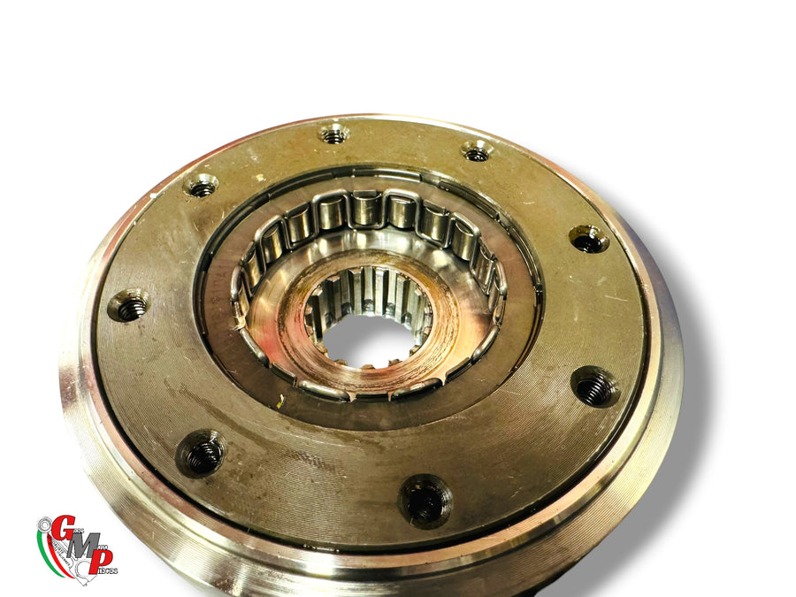 Starter Freewheel Assembly 71 Teeth - Ducati