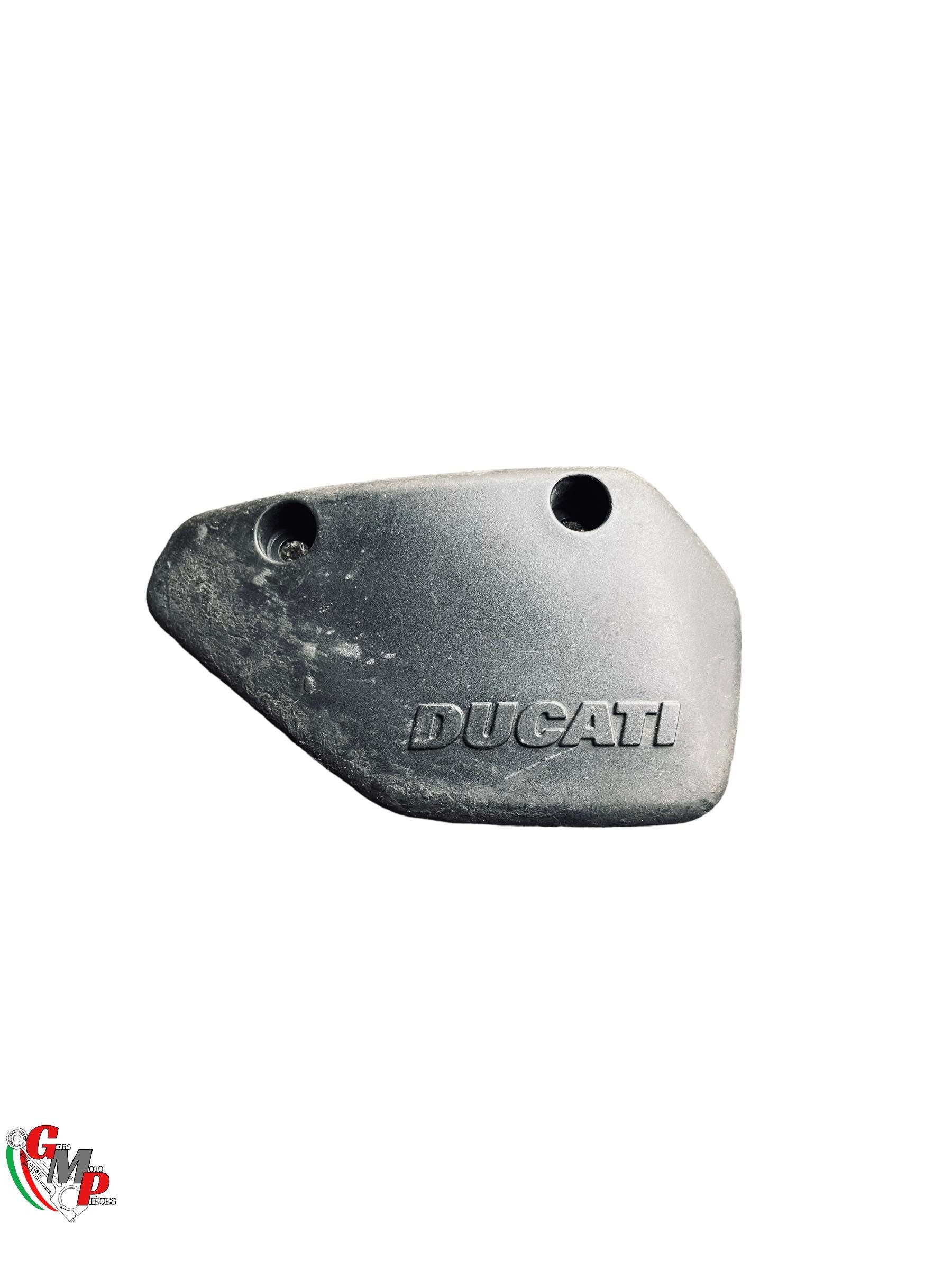 Lower Plastic Chain Guard - Ducati
