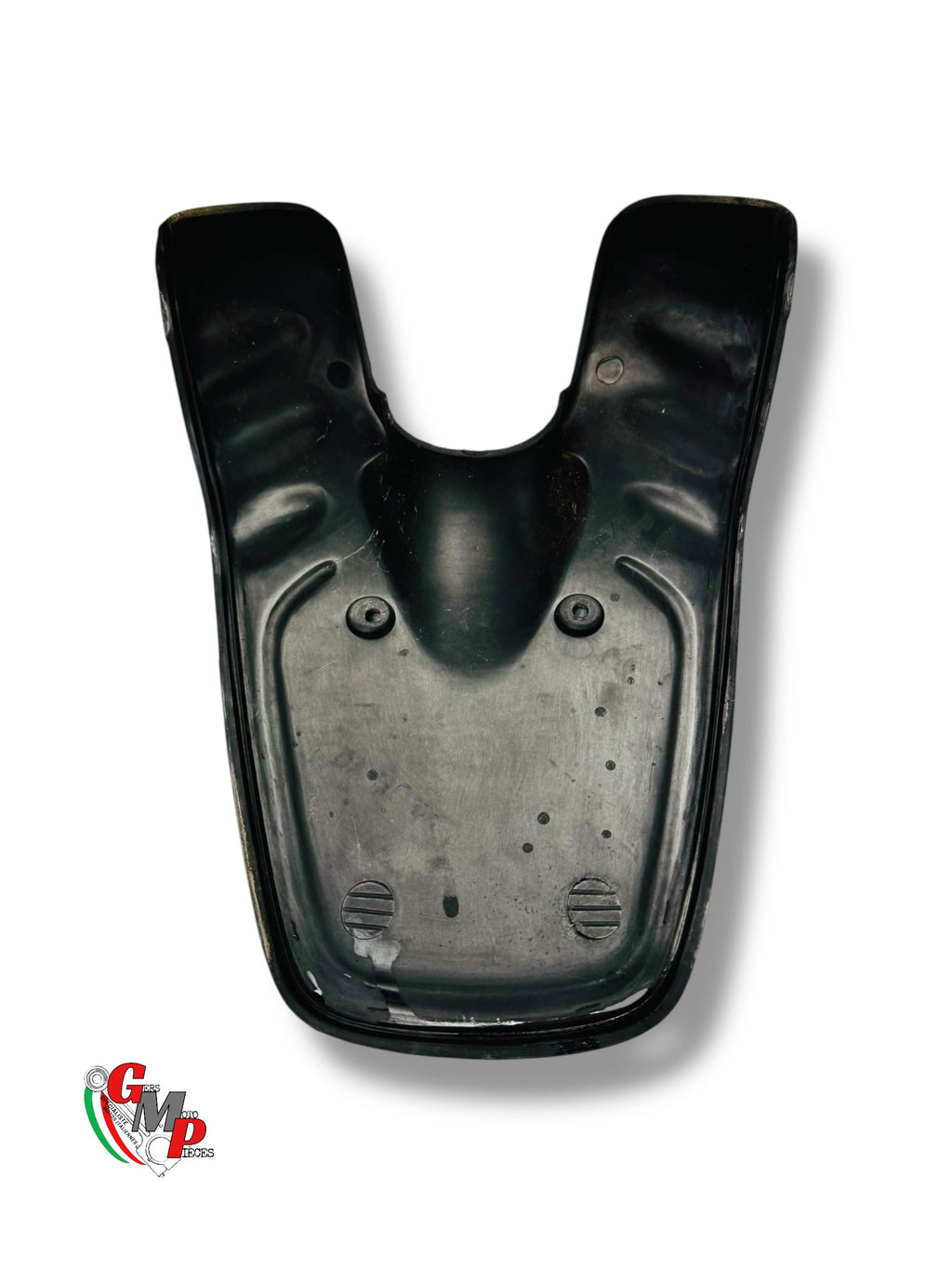 Cache Réservoir Couvercle Noir - Ducati