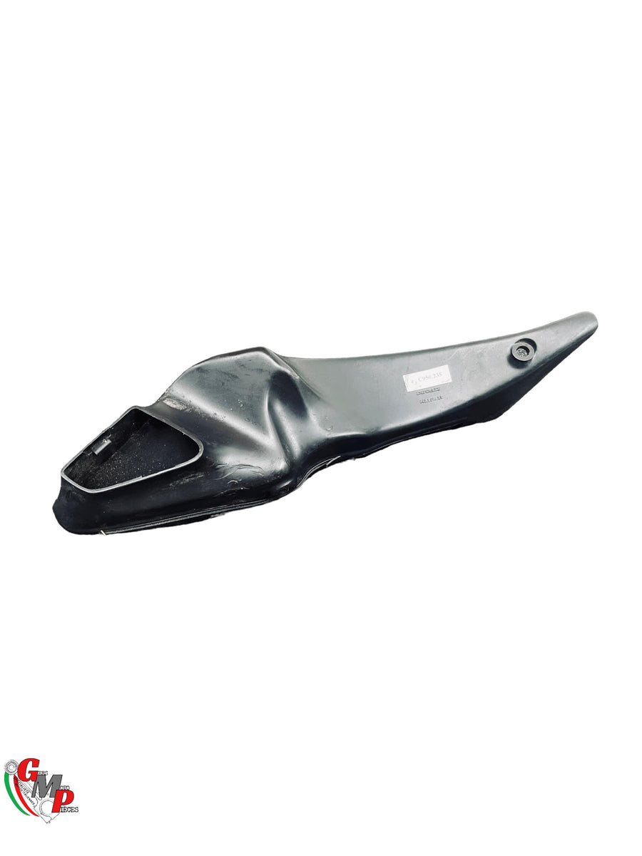 Complete Left Air Duct - Ducati