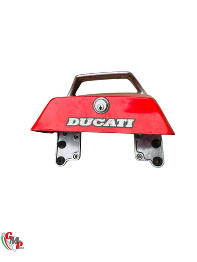Paso Rear Cover - Ducati Paso 907ie final horn