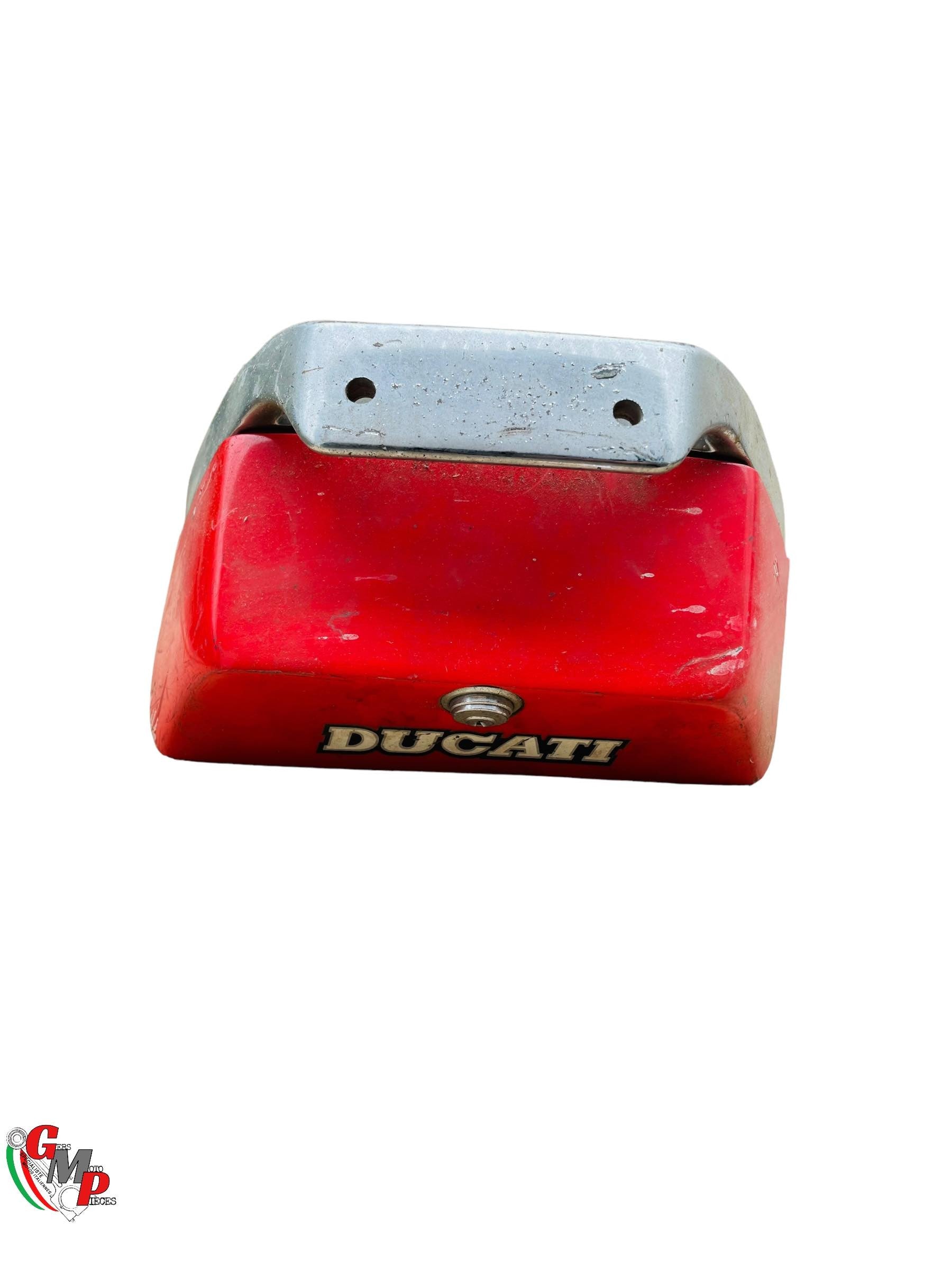 Paso Rear Cover - Ducati Paso 907ie final horn