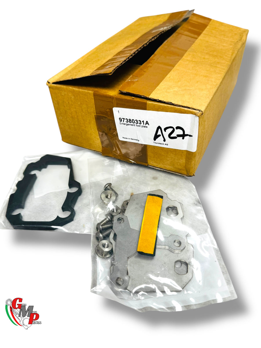 Touratech Kickstand Base Plate NEW - Ducati