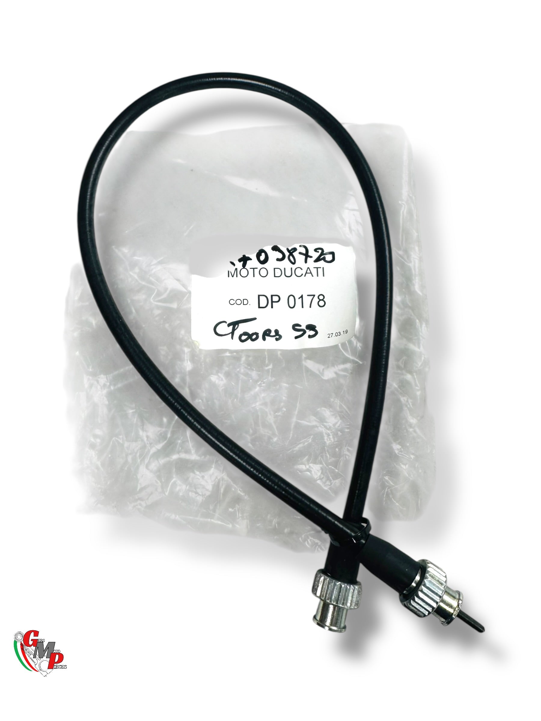 Tachometer Cable NEW - Ducati