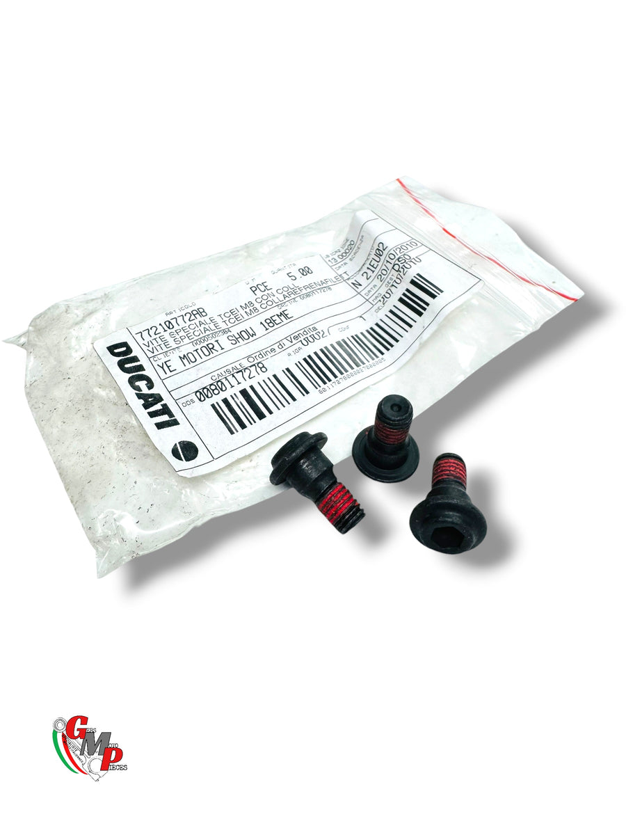 NEW screw - Ducati