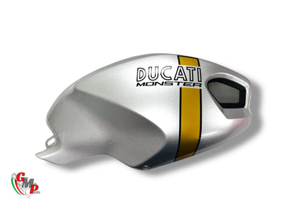 Fairing Right Fuel Tank Imola - Ducati