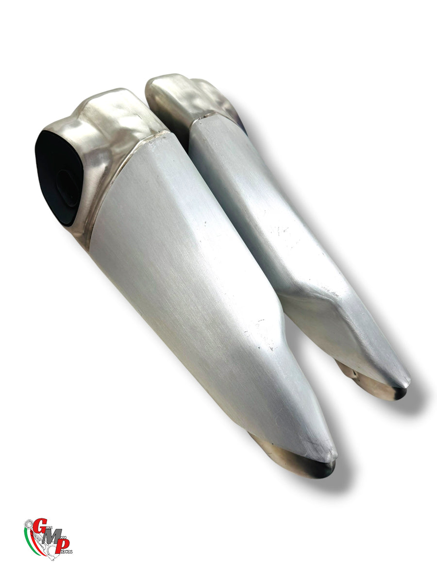 OEM exhaust - Ducati