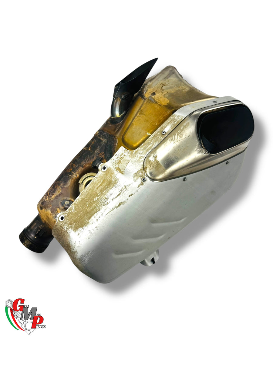 Original Exhaust Silencer - Ducati