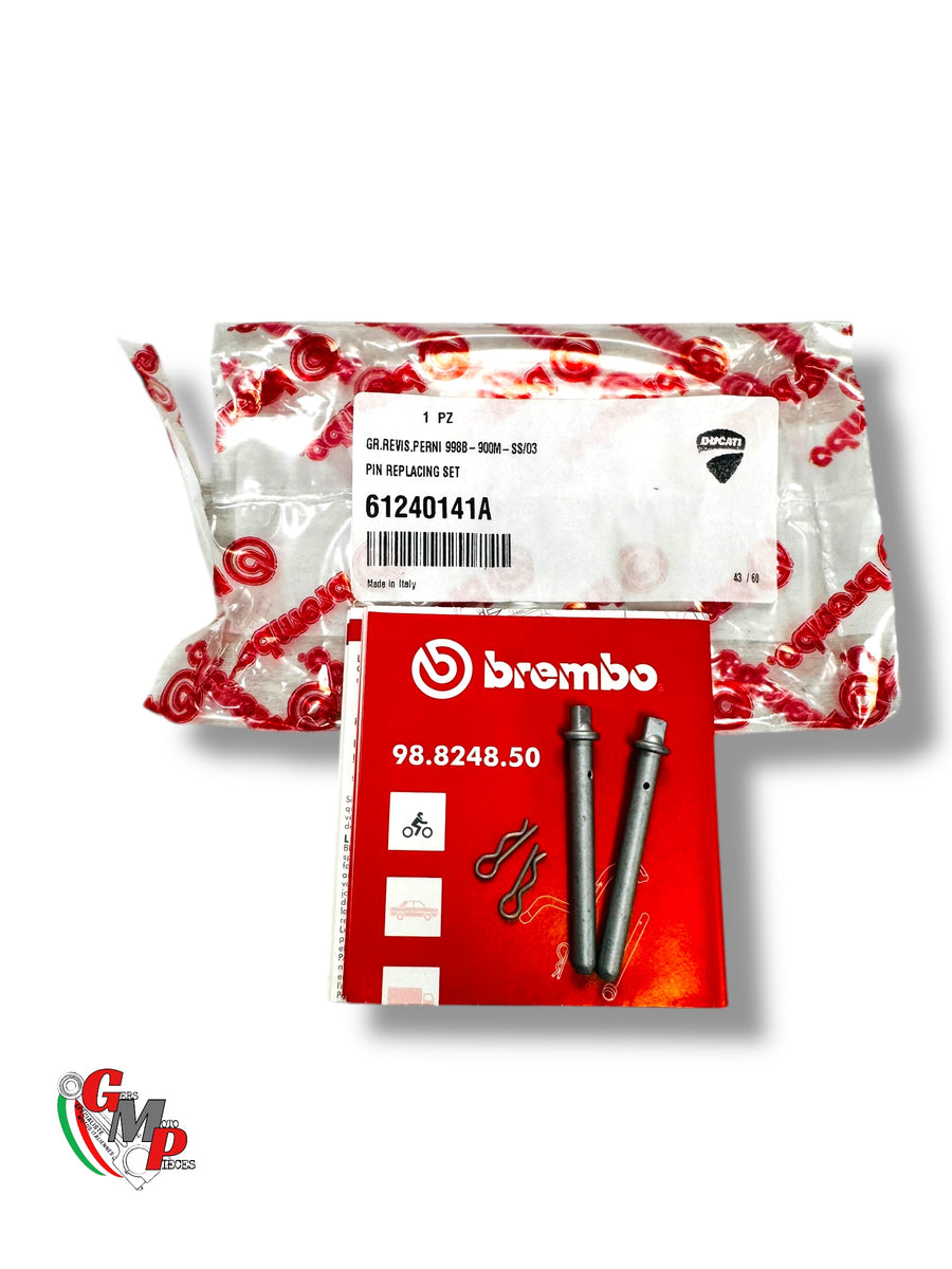 NEW Caliper Pivot Rebuild Kit - Ducati