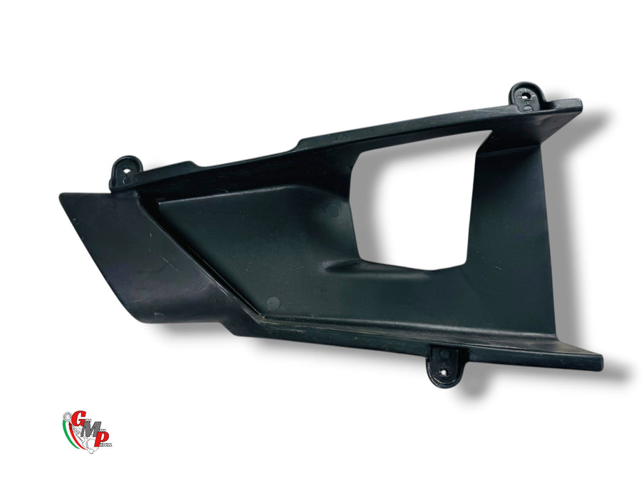 Left Air Intake Deflector - Ducati