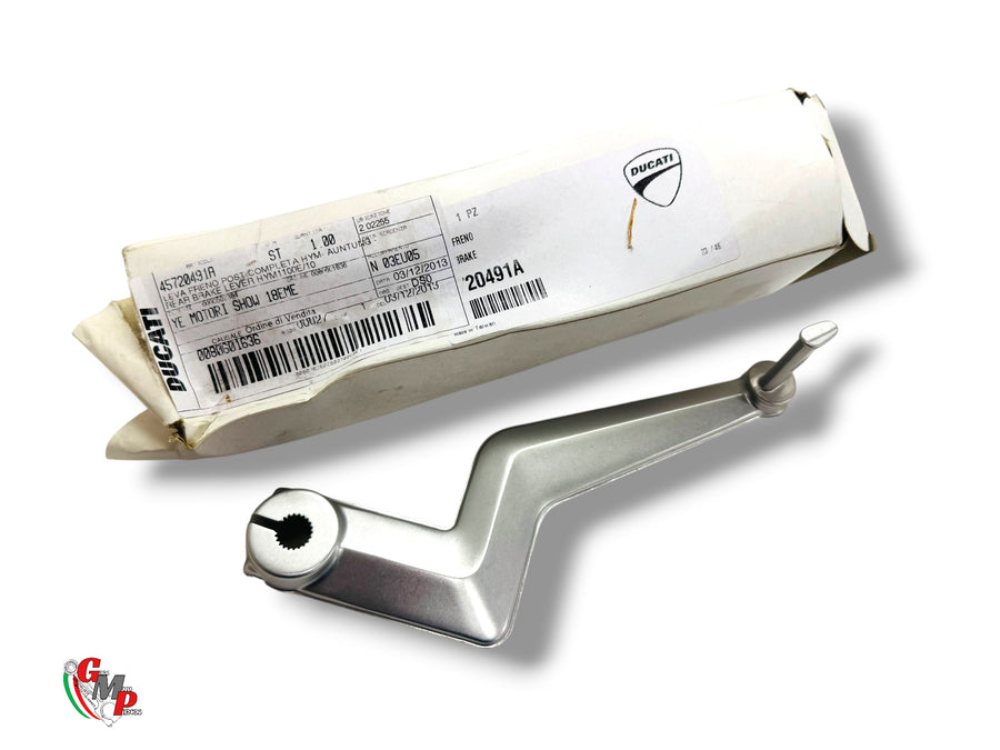 NEW Brake Pedal - Ducati