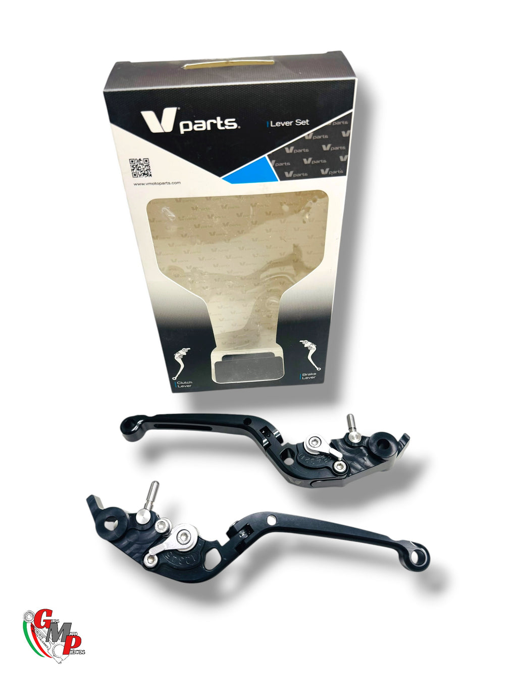 Paire De Leviers Racing Taillés Masse Repliable NEUF - Ducati