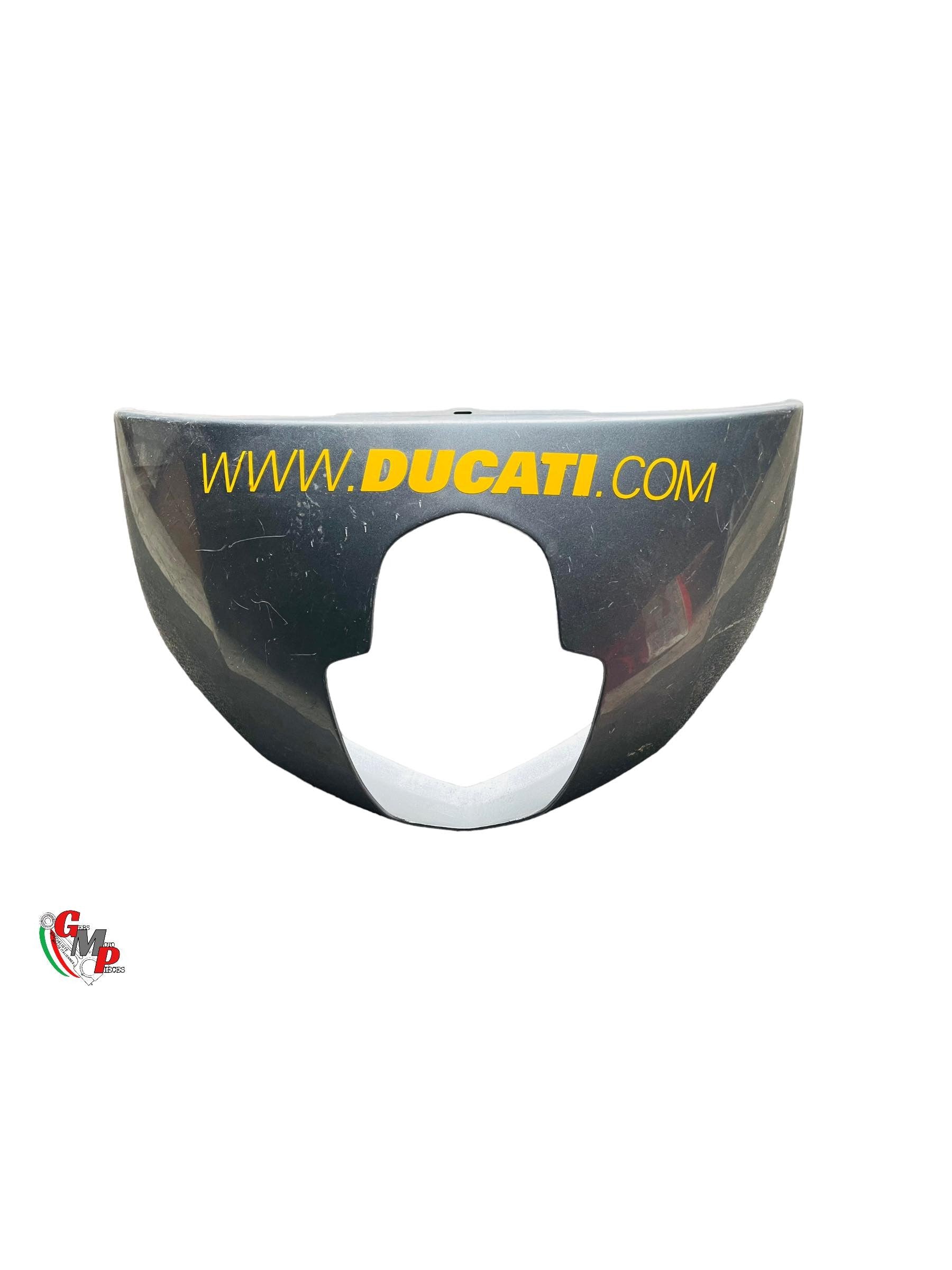 Front Fairing Head Fairing Grey - Ducati Multistrada 620 2006 1000 1000S 2003-2006 1100 1100S 2007-2009 final horn