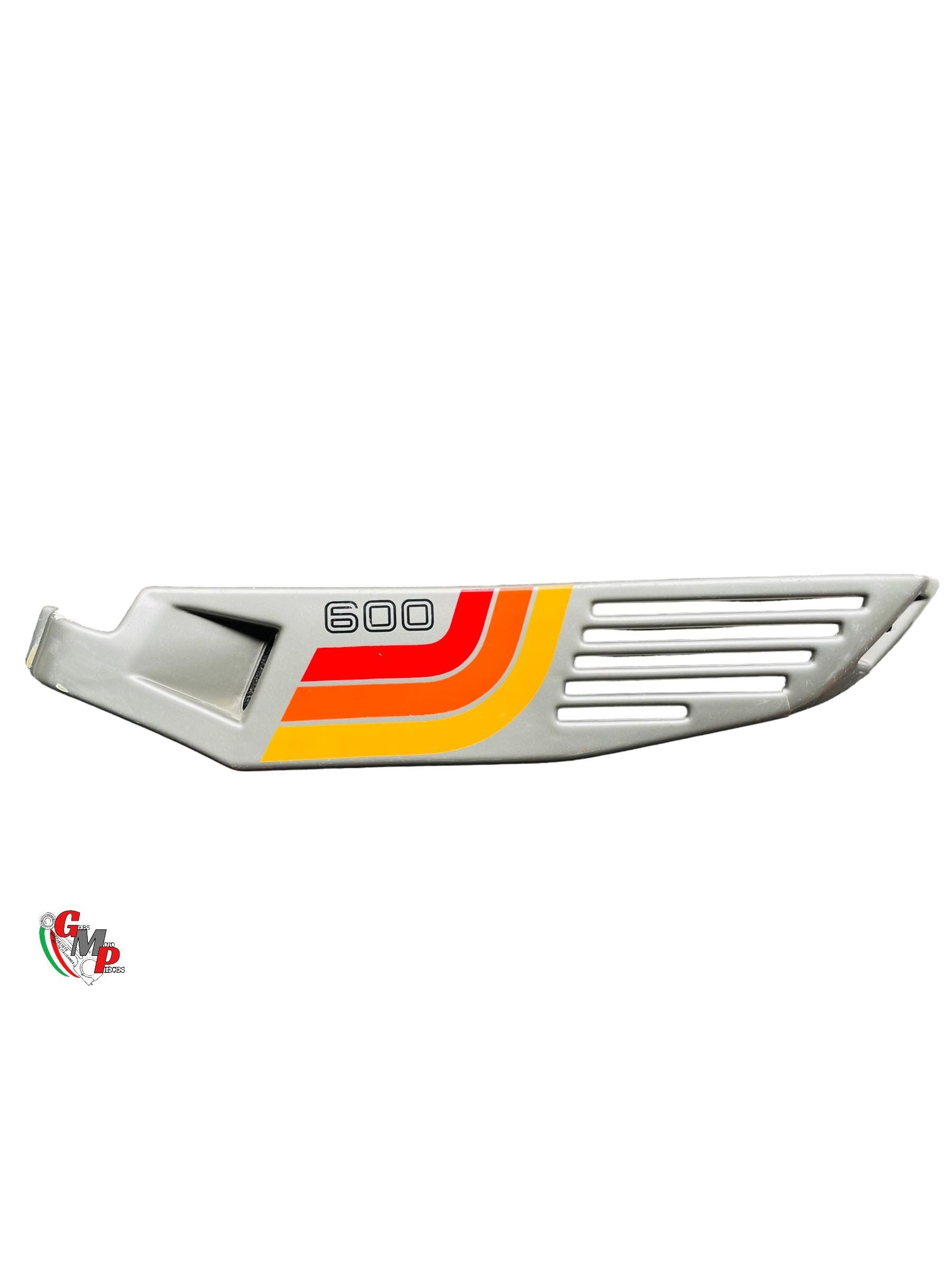 Underseat Side Panel - Ducati