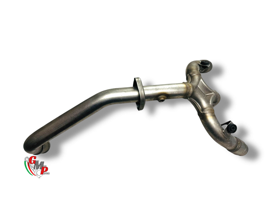 NEW Horizontal Exhaust Manifold - Ducati