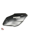 Semi-Faired Right Side - Ducati