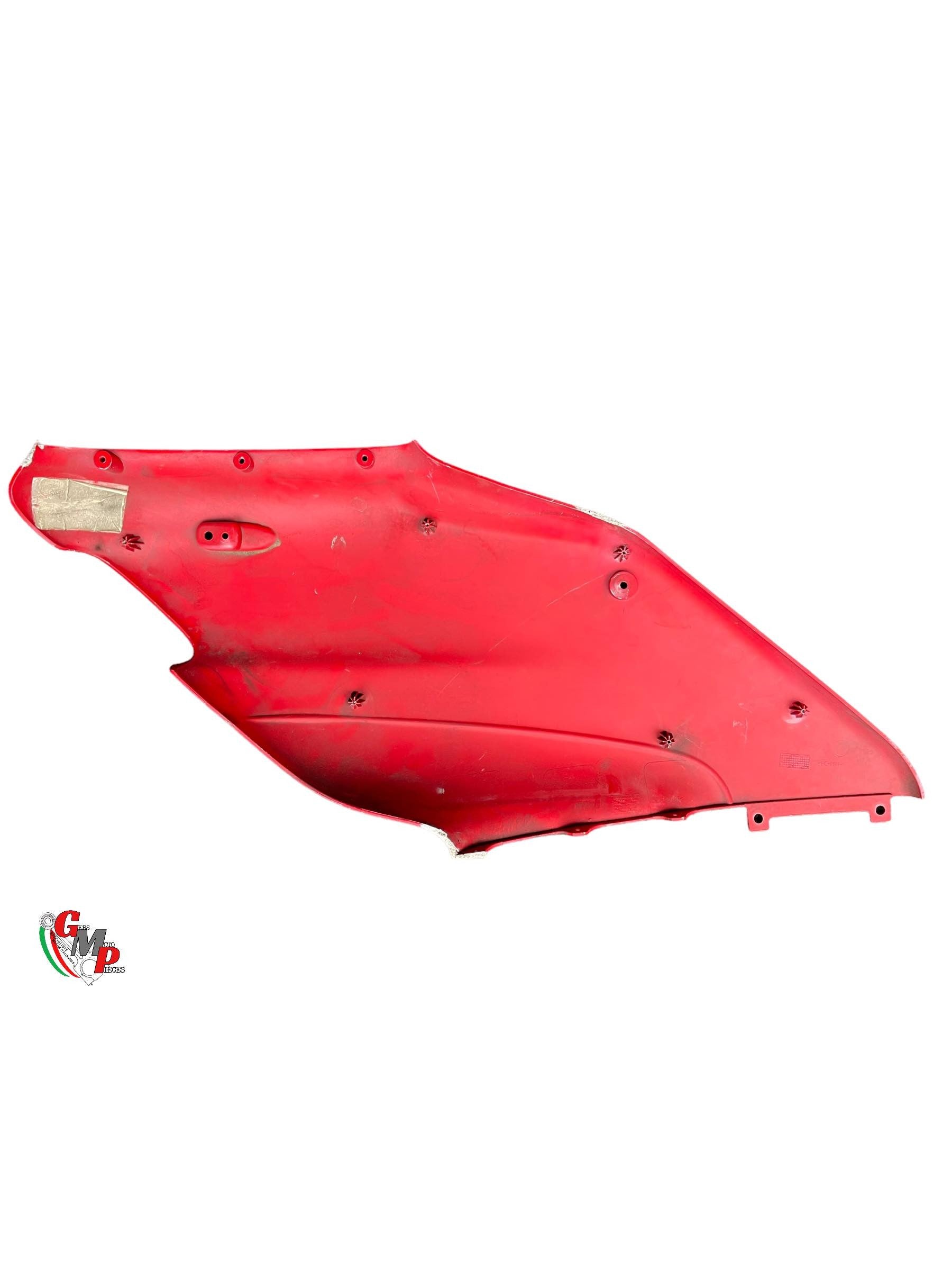 Upper Right Side Panel Red - Ducati