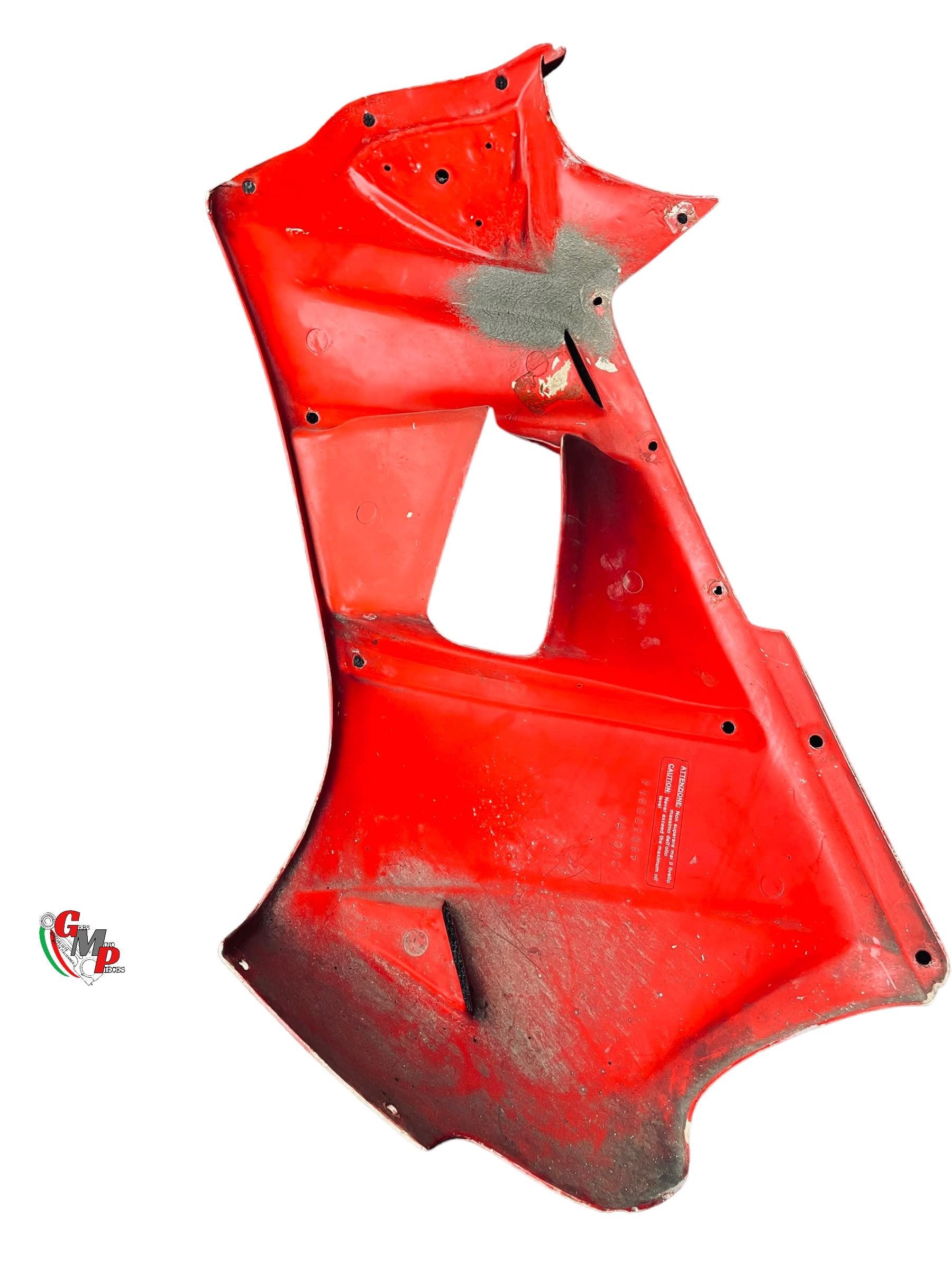 Right Side Fairing - Ducati