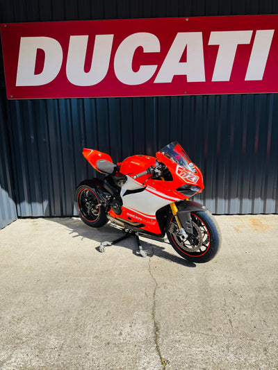 Ducati Panigale 1199s Track