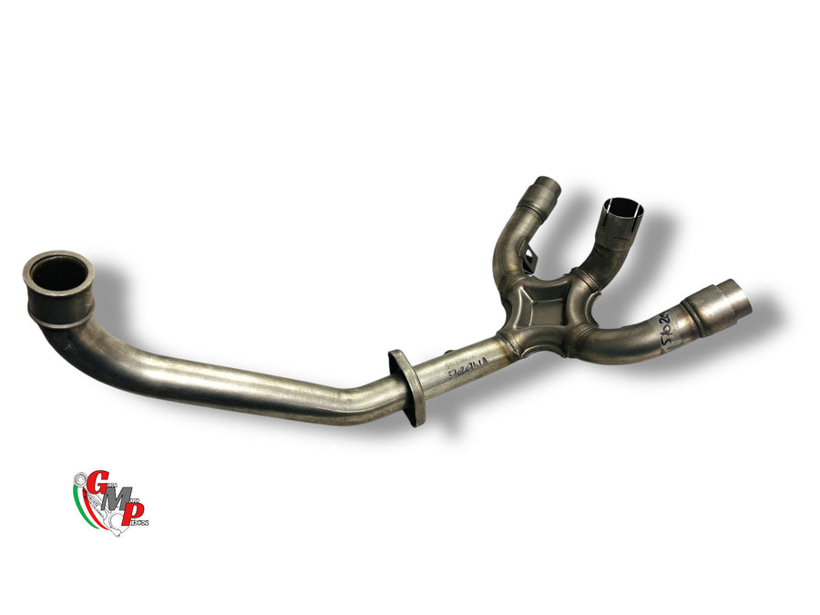 NEW Horizontal Exhaust Manifold - Ducati