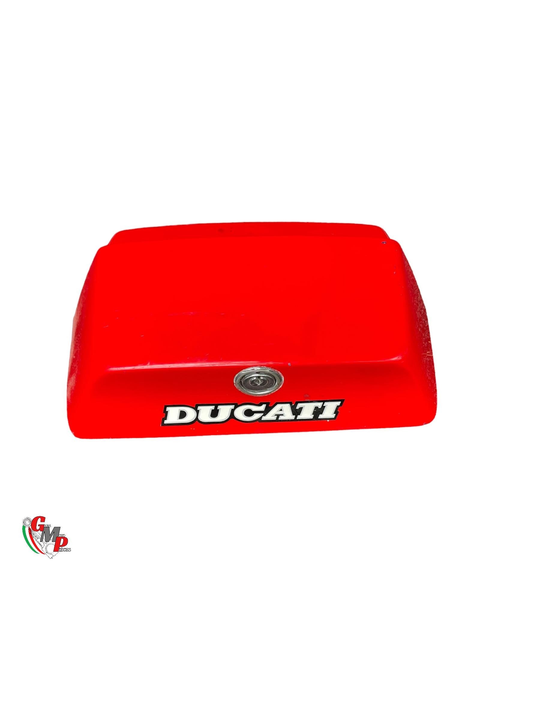Paso Rear Cover - Ducati Paso 907ie final horn
