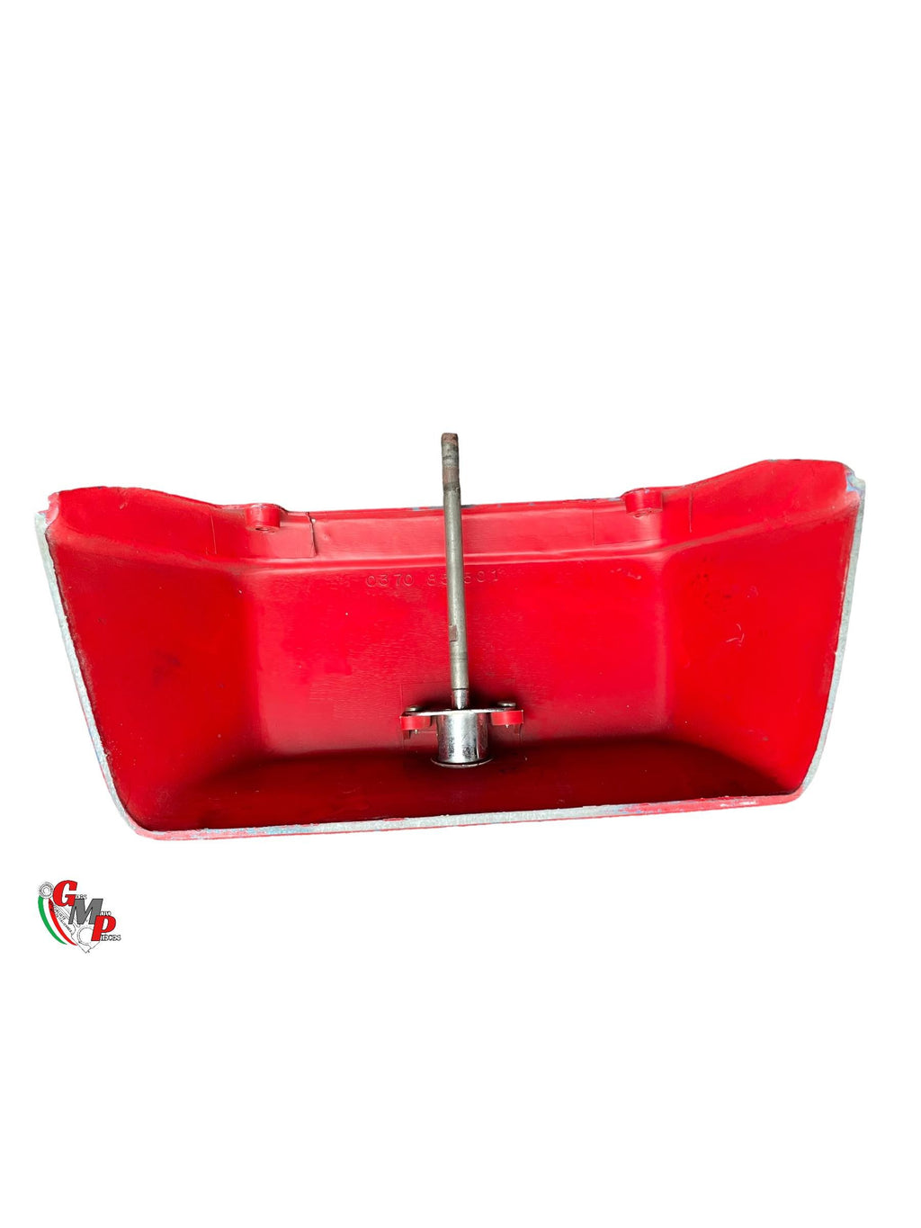 Paso Rear Cover - Ducati Paso 907ie final horn