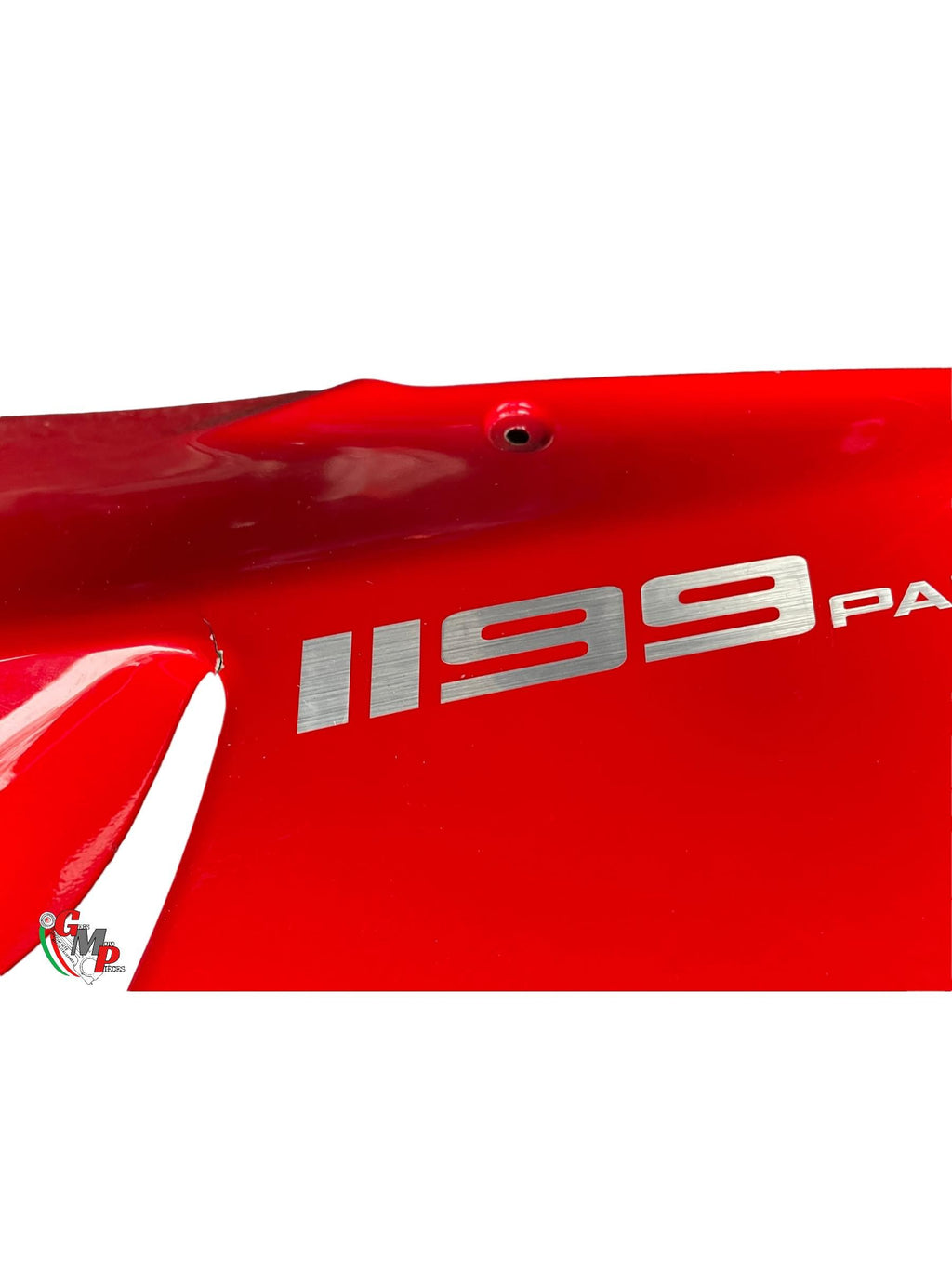 Right Side Fairing - Ducati