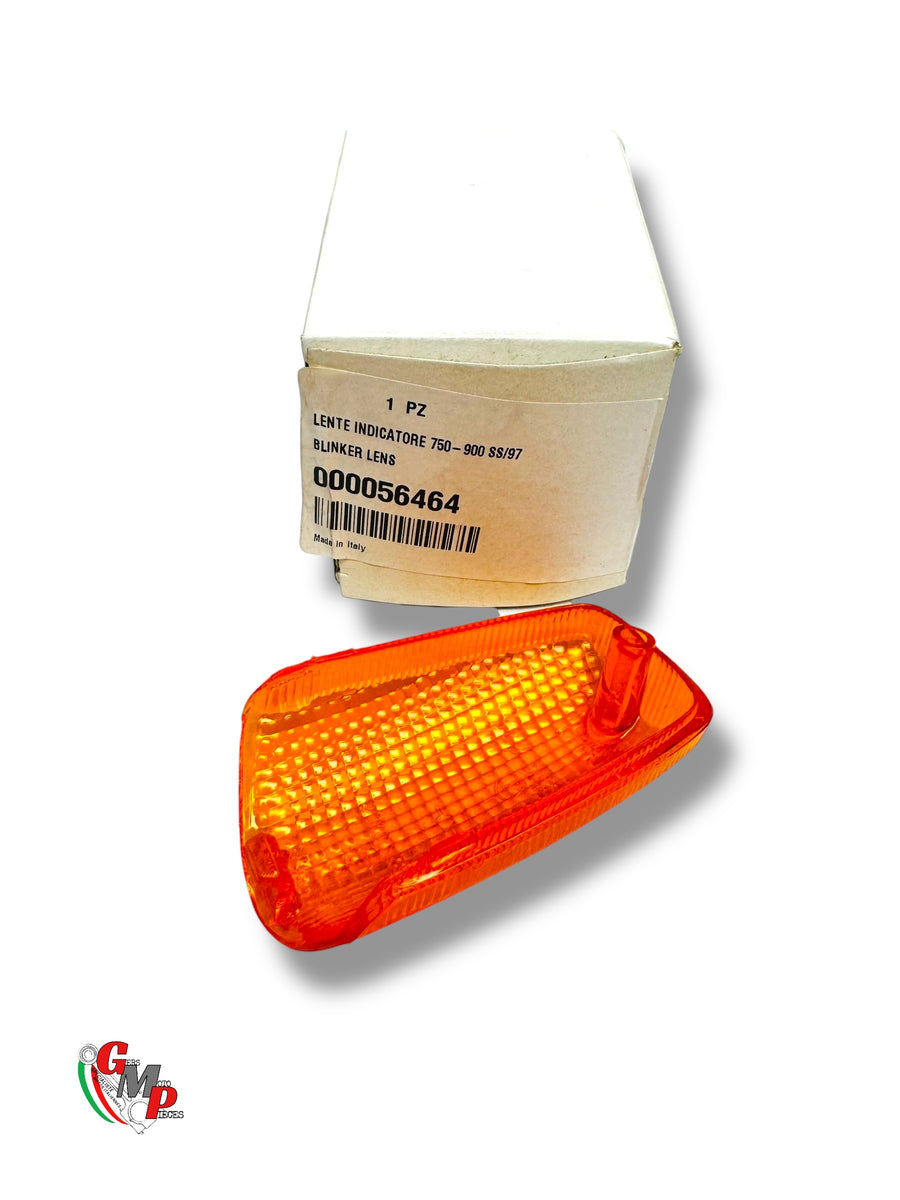 New Rear Indicator Lens - Ducati