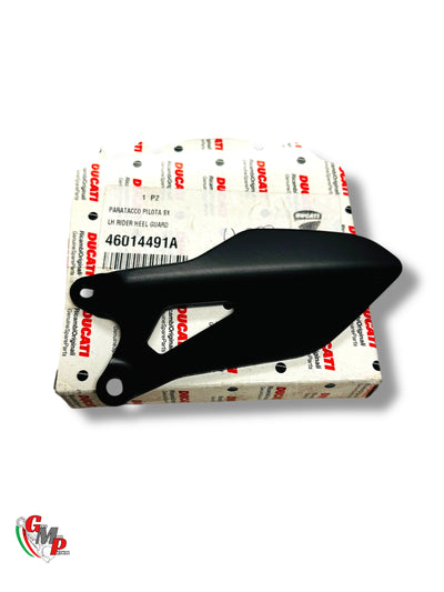 Left Heel Guard NEW - Ducati