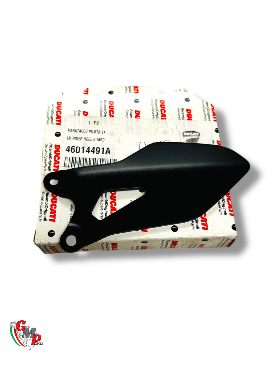 Left Heel Guard NEW - Ducati