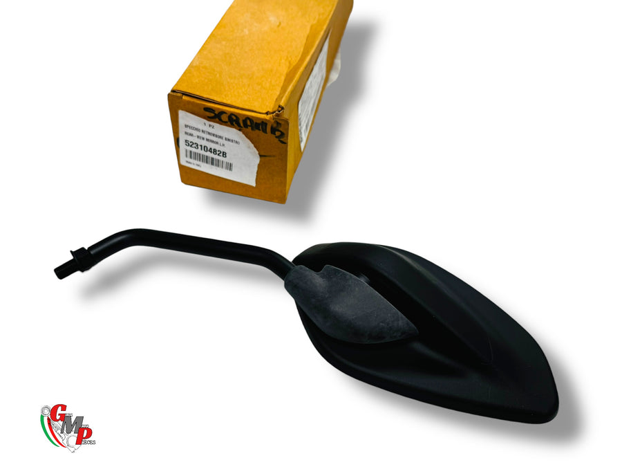 NEW Left Rearview Mirror - Ducati